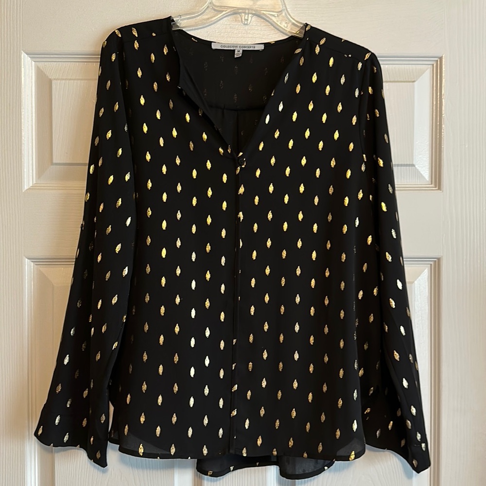 Collective Concepts Blouse